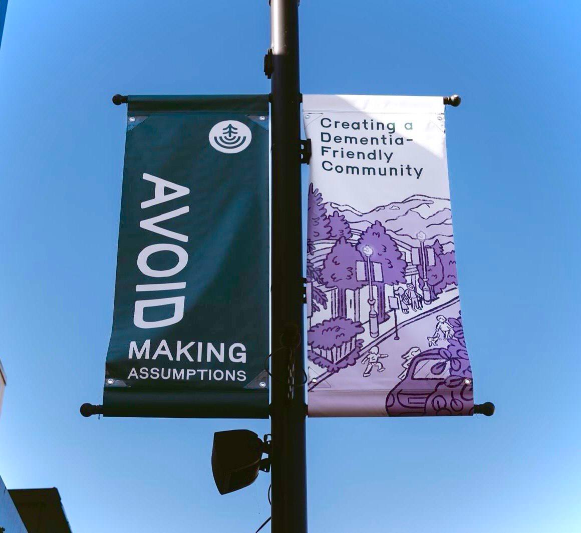 Flag Pole Banners